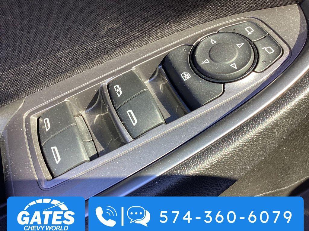 used 2024 Chevrolet Malibu car, priced at $23,990