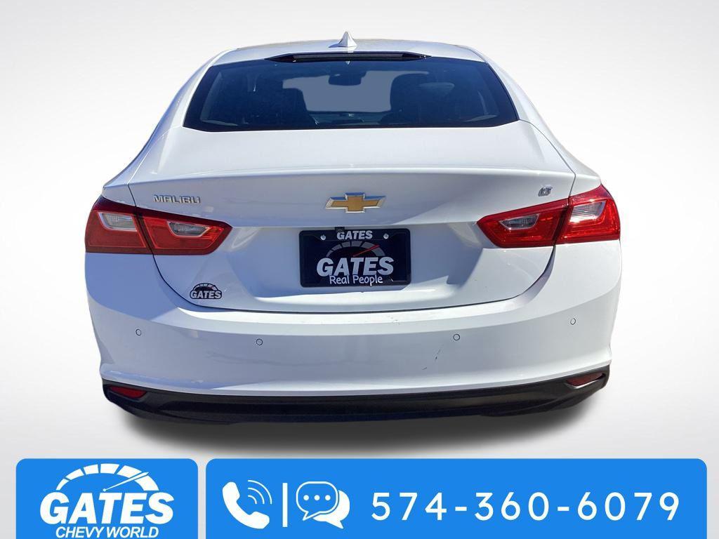used 2024 Chevrolet Malibu car, priced at $23,990