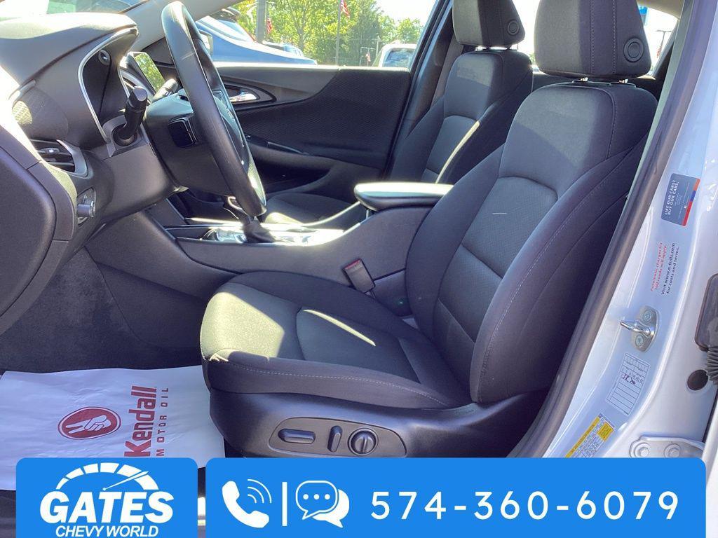 used 2024 Chevrolet Malibu car, priced at $23,990
