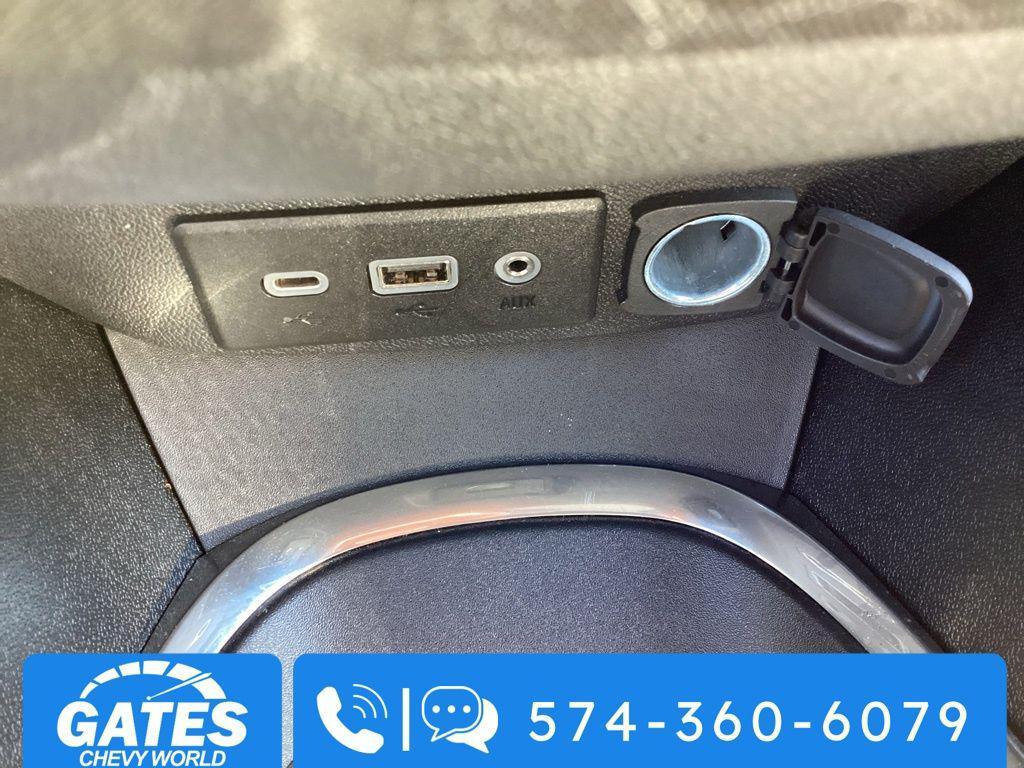 used 2024 Chevrolet Malibu car, priced at $23,990