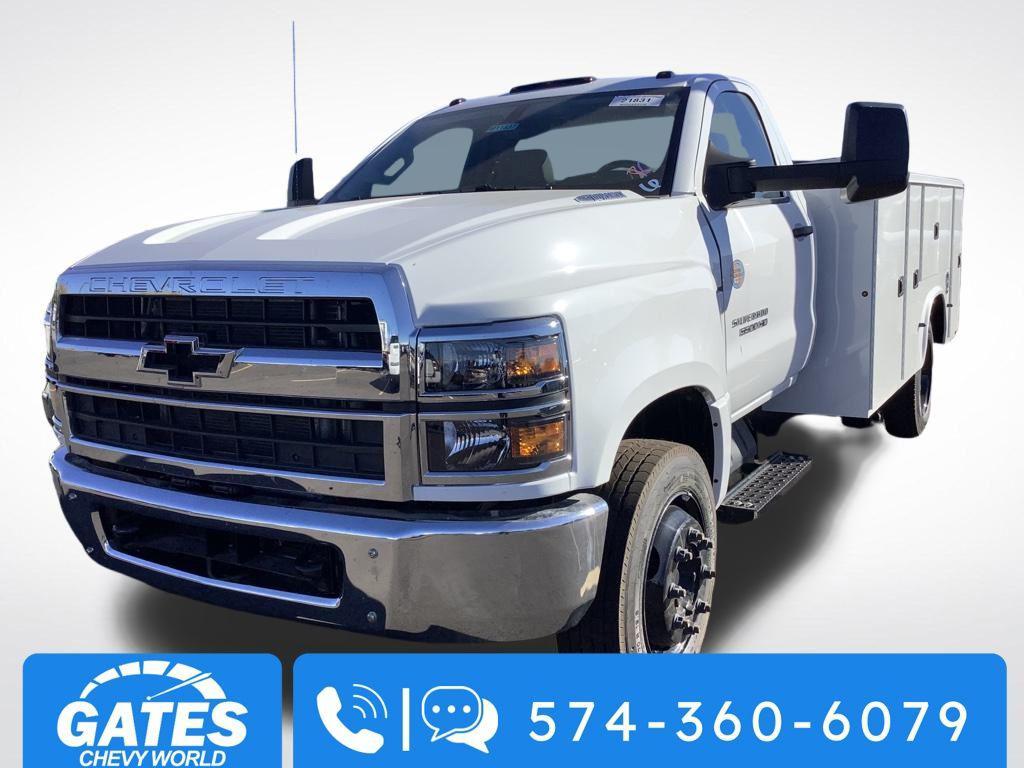 new 2024 Chevrolet Silverado 1500 car, priced at $90,927