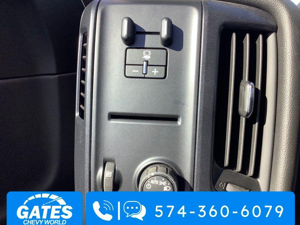 new 2024 Chevrolet Silverado 1500 car, priced at $90,927