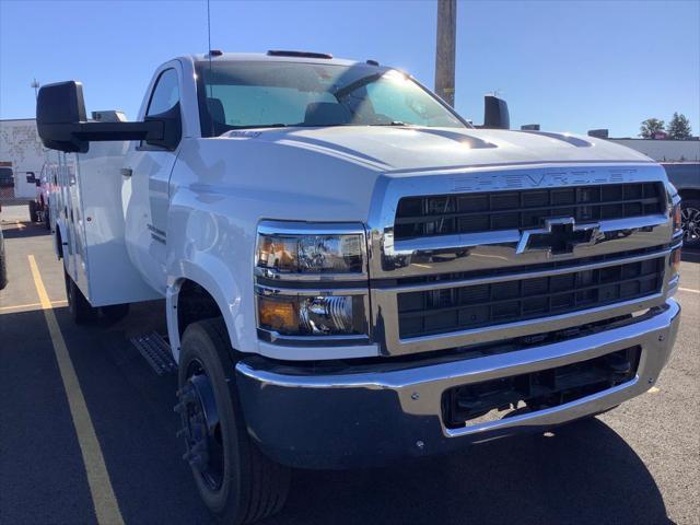 new 2024 Chevrolet Silverado 1500 car