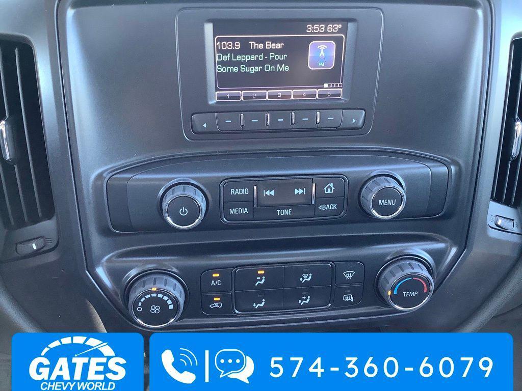 new 2024 Chevrolet Silverado 1500 car, priced at $90,927