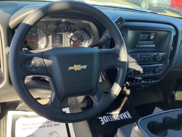 new 2024 Chevrolet Silverado 1500 car