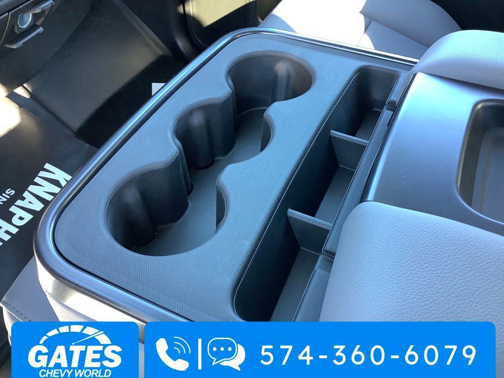 new 2024 Chevrolet Silverado 1500 car, priced at $90,927