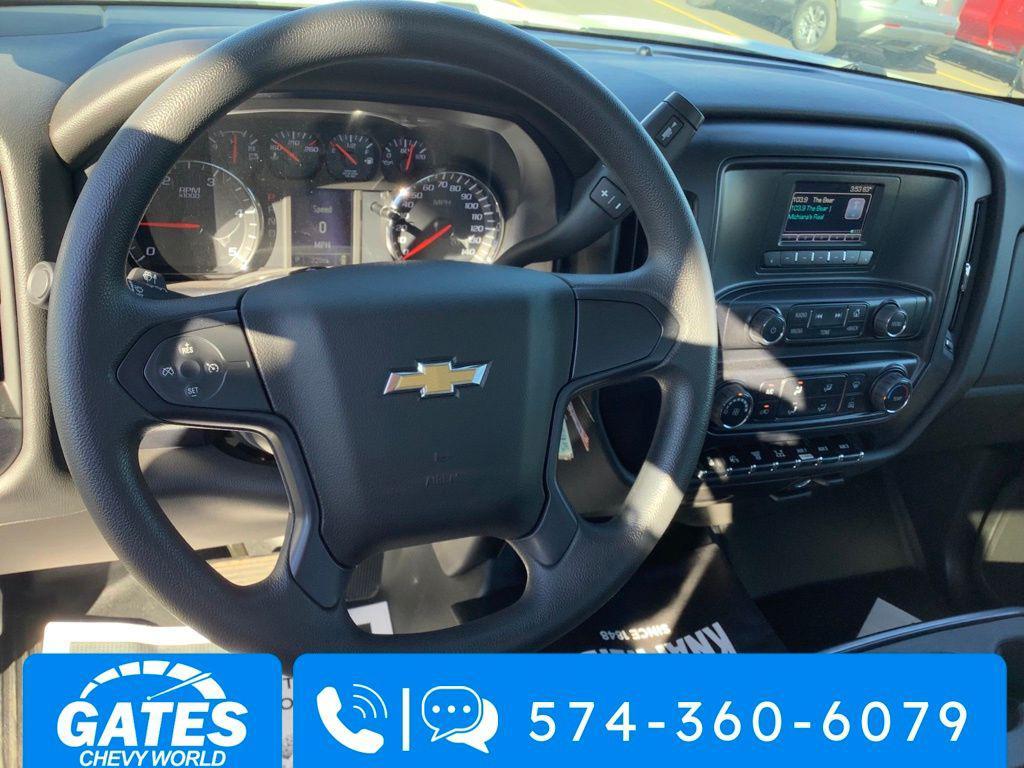 new 2024 Chevrolet Silverado 1500 car, priced at $90,927