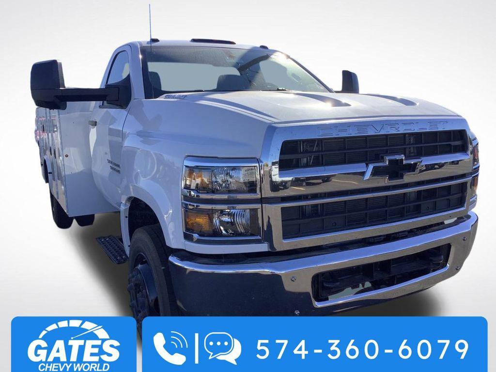 new 2024 Chevrolet Silverado 1500 car, priced at $90,927