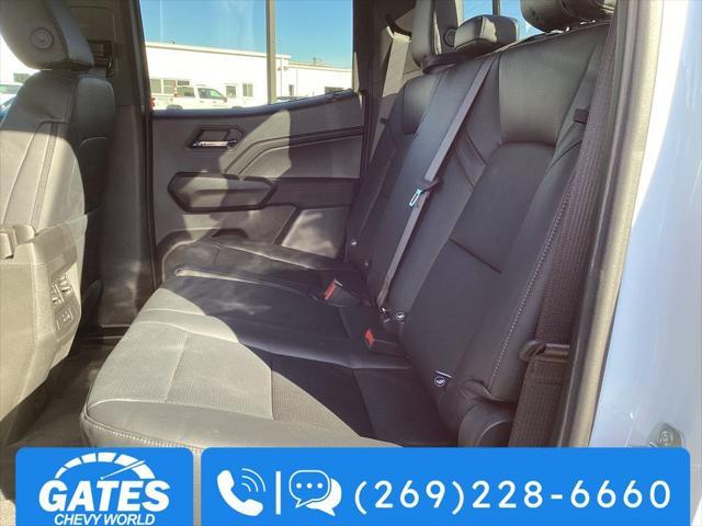 used 2025 Chevrolet Colorado car, priced at $44,455