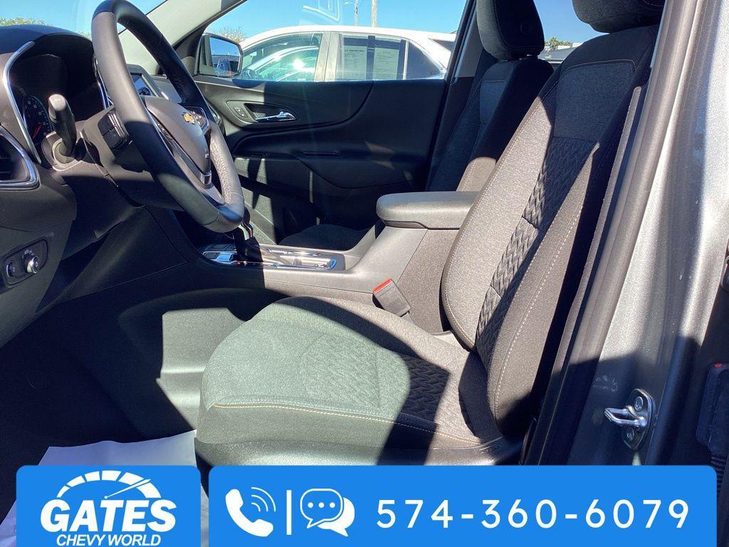 used 2024 Chevrolet Equinox car, priced at $27,444