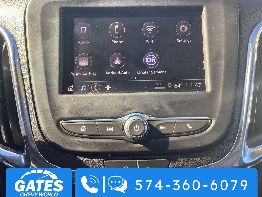 used 2024 Chevrolet Equinox car, priced at $27,444