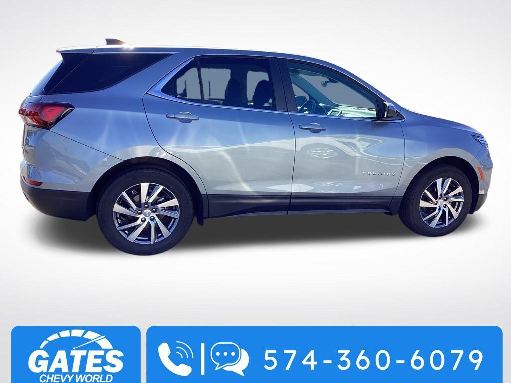 used 2024 Chevrolet Equinox car, priced at $27,444