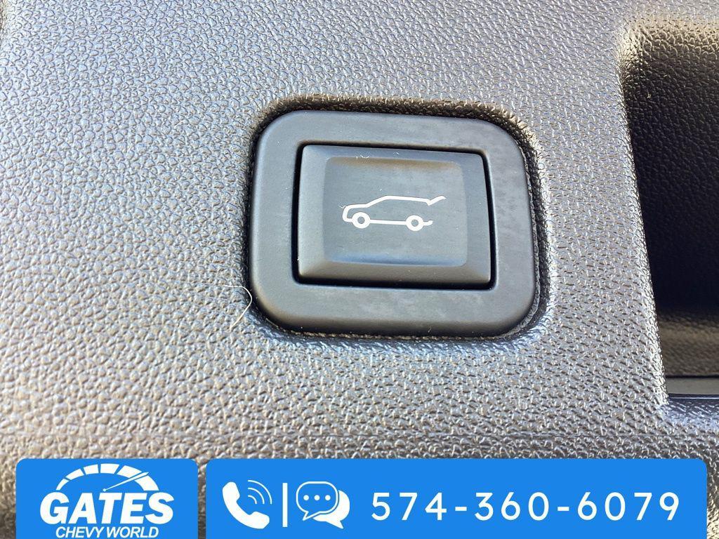 used 2024 Chevrolet Equinox car, priced at $27,444