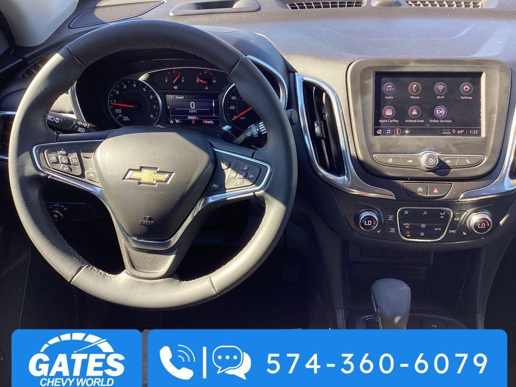 used 2024 Chevrolet Equinox car, priced at $27,444