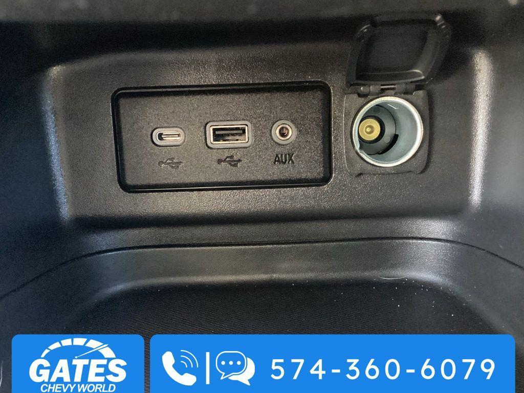 used 2024 Chevrolet Equinox car, priced at $27,444