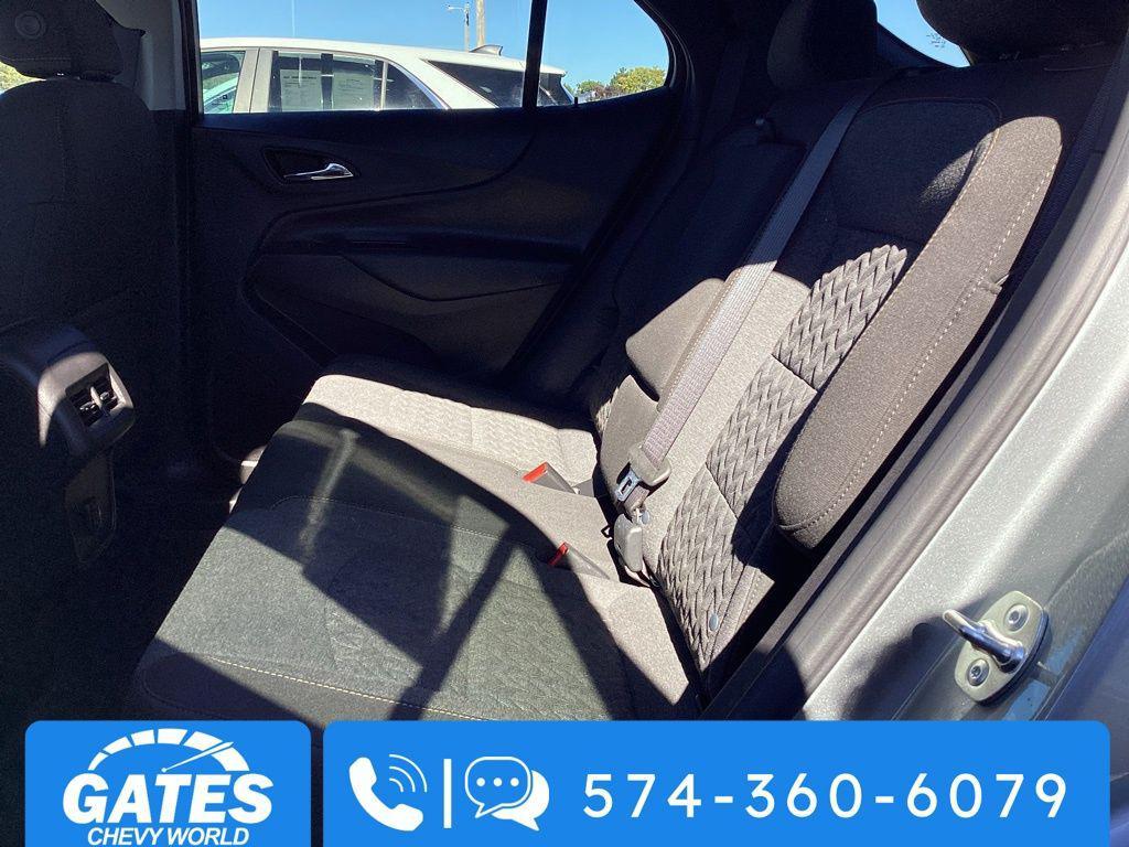 used 2024 Chevrolet Equinox car, priced at $27,444