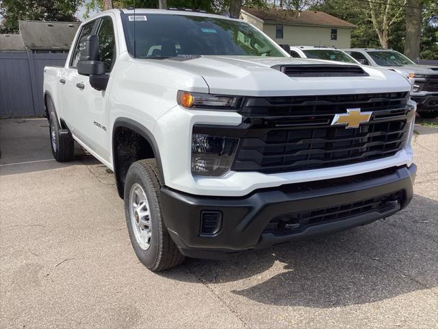 new 2025 Chevrolet Silverado 2500 car, priced at $56,035