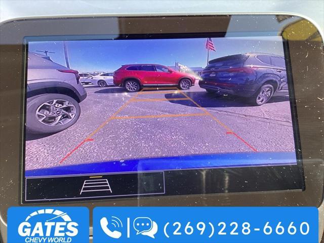 used 2024 Chevrolet Malibu car, priced at $24,444