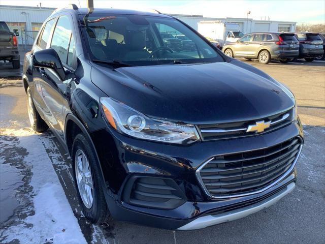 used 2022 Chevrolet Trax car, priced at $20,000