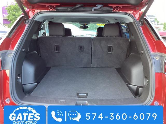 used 2022 Chevrolet Blazer car, priced at $23,645