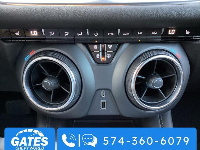 used 2022 Chevrolet Blazer car, priced at $23,645