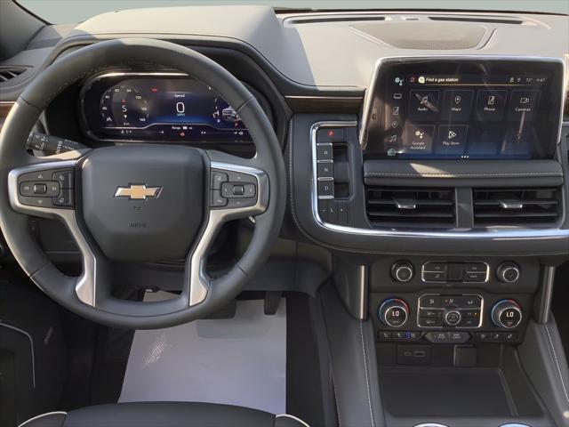 new 2024 Chevrolet Suburban car, priced at $81,220