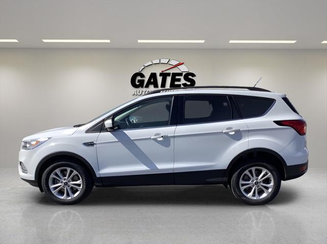 used 2019 Ford Escape car, priced at $17,744