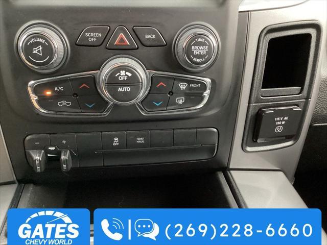 used 2023 Ram 1500 Classic car, priced at $29,454