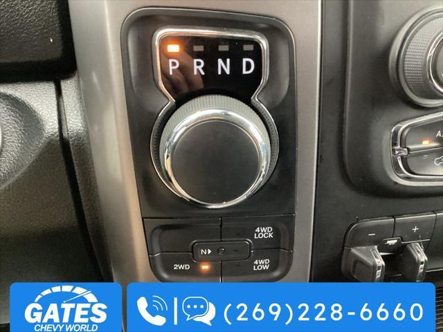 used 2023 Ram 1500 Classic car, priced at $29,454