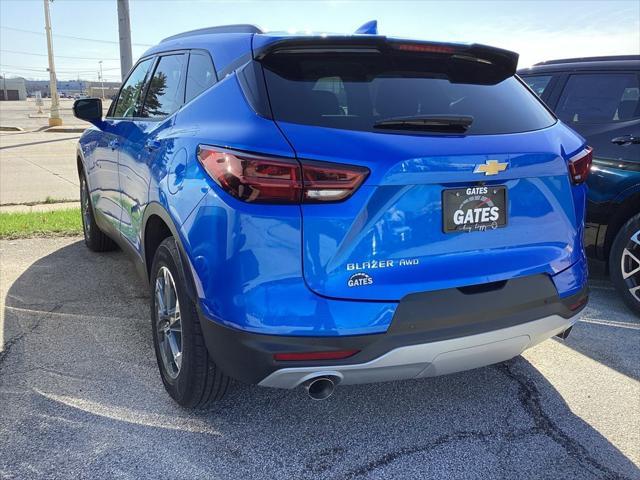 new 2025 Chevrolet Blazer car, priced at $44,990