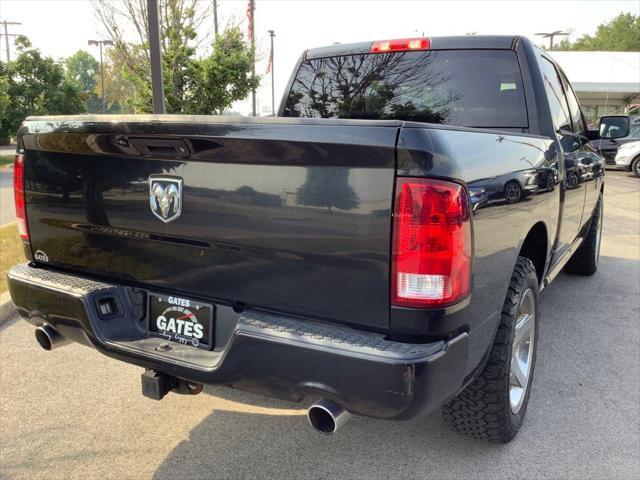 used 2015 Ram 1500 car, priced at $17,648