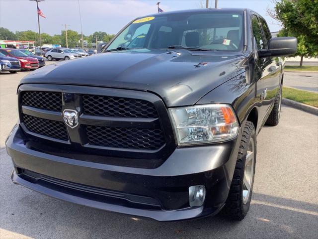 used 2015 Ram 1500 car, priced at $17,648