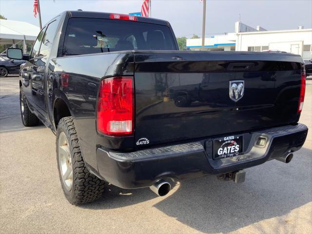 used 2015 Ram 1500 car, priced at $17,648