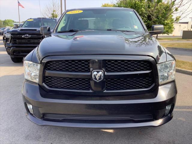 used 2015 Ram 1500 car, priced at $17,648