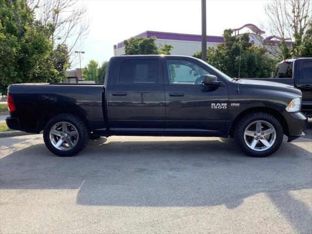 used 2015 Ram 1500 car, priced at $17,648