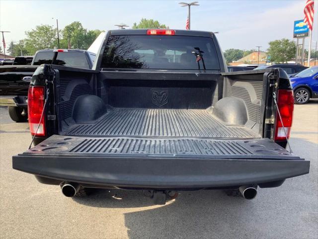 used 2015 Ram 1500 car, priced at $17,648