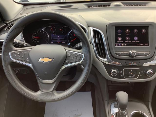 used 2023 Chevrolet Equinox car, priced at $25,077