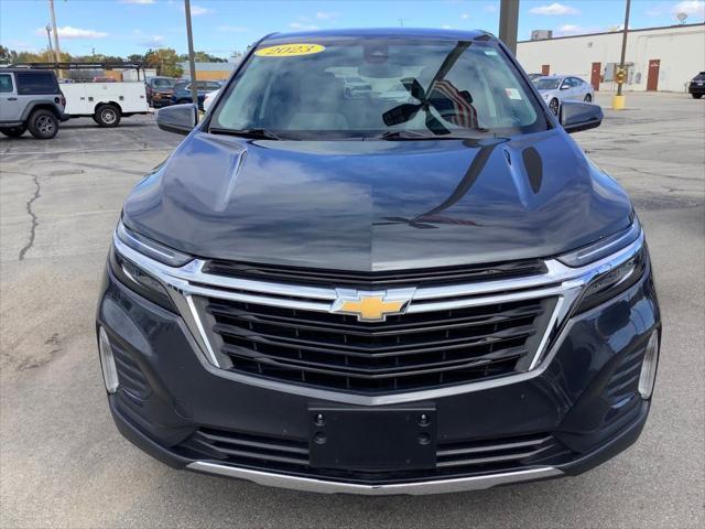 used 2023 Chevrolet Equinox car, priced at $25,077