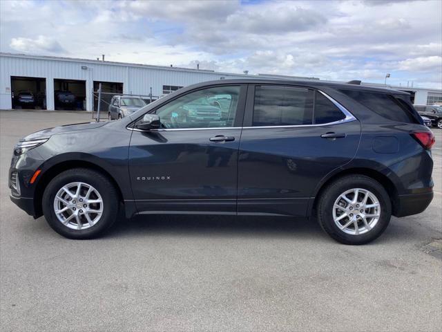 used 2023 Chevrolet Equinox car, priced at $25,077