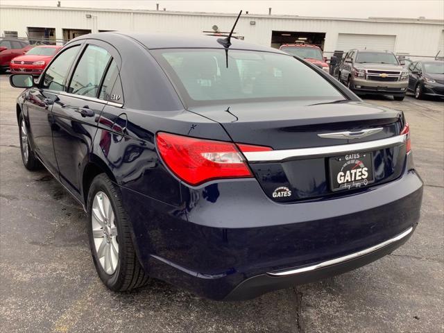 used 2013 Chrysler 200 car, priced at $7,997