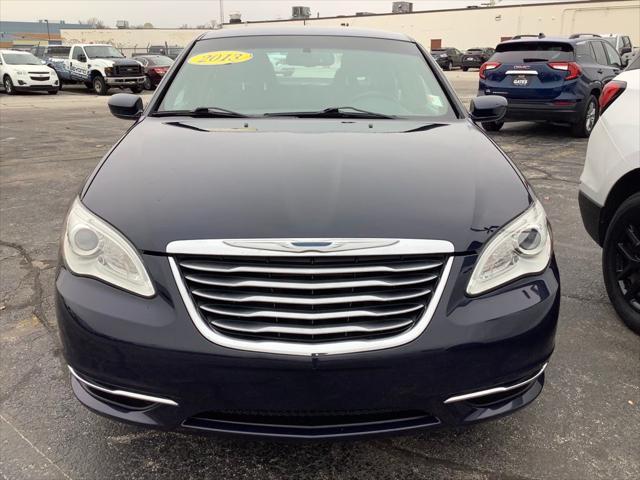 used 2013 Chrysler 200 car, priced at $7,997