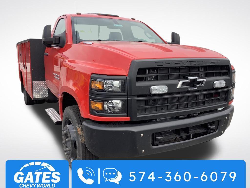 new 2024 Chevrolet Silverado 1500 car, priced at $92,720