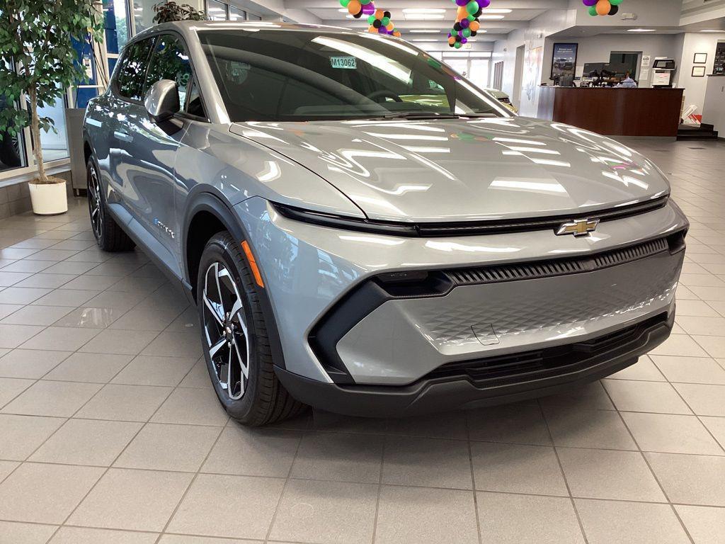 new 2026 Chevrolet Equinox EV car, priced at $36,770