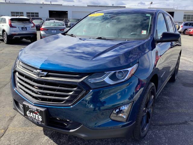 used 2021 Chevrolet Equinox car, priced at $25,575