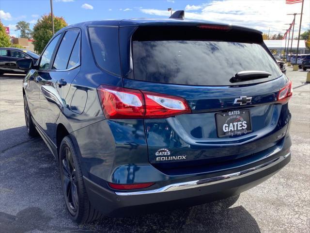 used 2021 Chevrolet Equinox car, priced at $25,575