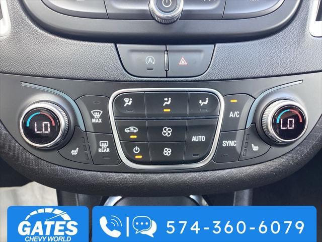 used 2024 Chevrolet Malibu car, priced at $21,759