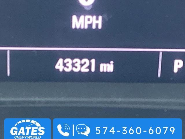 used 2024 Chevrolet Malibu car, priced at $21,759