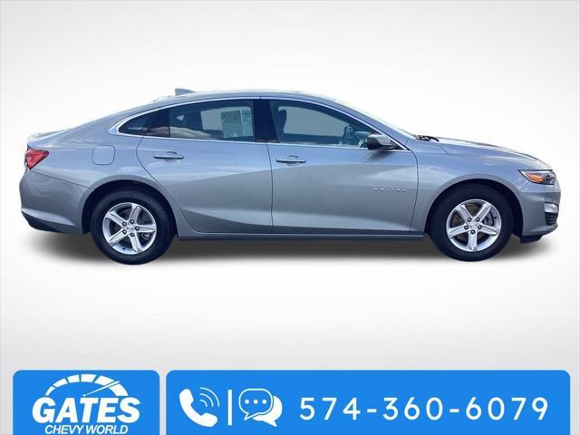 used 2024 Chevrolet Malibu car, priced at $21,759