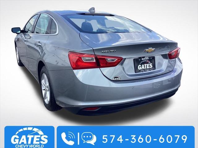 used 2024 Chevrolet Malibu car, priced at $21,759
