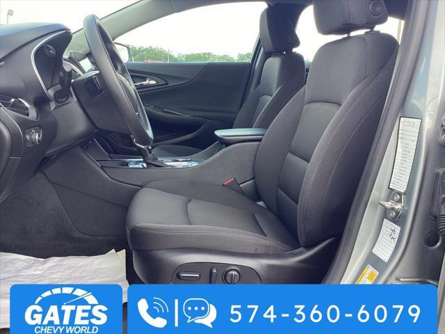 used 2024 Chevrolet Malibu car, priced at $21,759